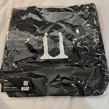 BIGBANG - G-DRAGON ジヨン Übermensch 公式グッズ　エコバッグ　未開封 BIGBANG - G-DRAGON ジヨン Übermensch 公式グッズ エコバッグ